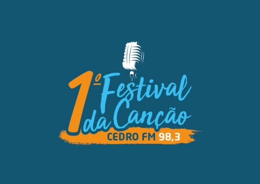 Classificados para o 1º Festival da Canção Cedro FM