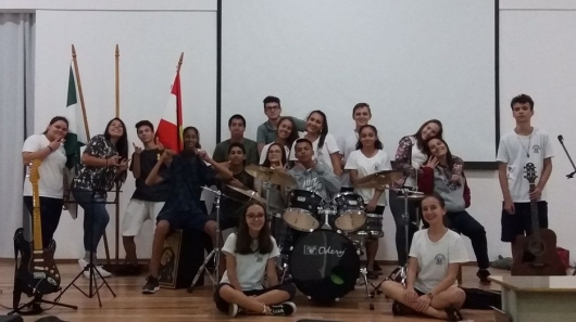 Conheça a Banda Interação, Cultura e Lazer