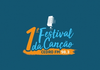 1º Festival da Canção Cedro FM
