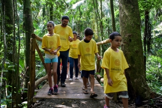 Parque Girassol será aberto para visitação em março