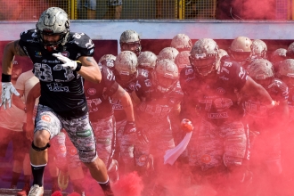  T-Rex e Jaraguá Breakers duelam por uma vaga na final do estadual neste sábado