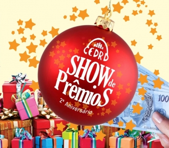 Show de Prêmios - Ganhadores