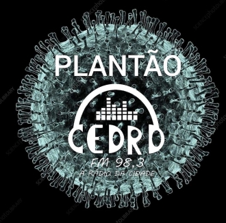  Rio dos Cedros tem 1° caso confirmado de Coronavírus